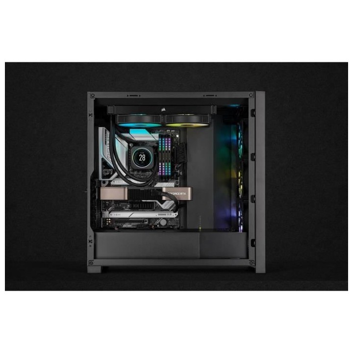 CORSAIR Dominator PLATINUM RGB - 32GB 2x16GB - DDR5 5600MHz - CAS36 -