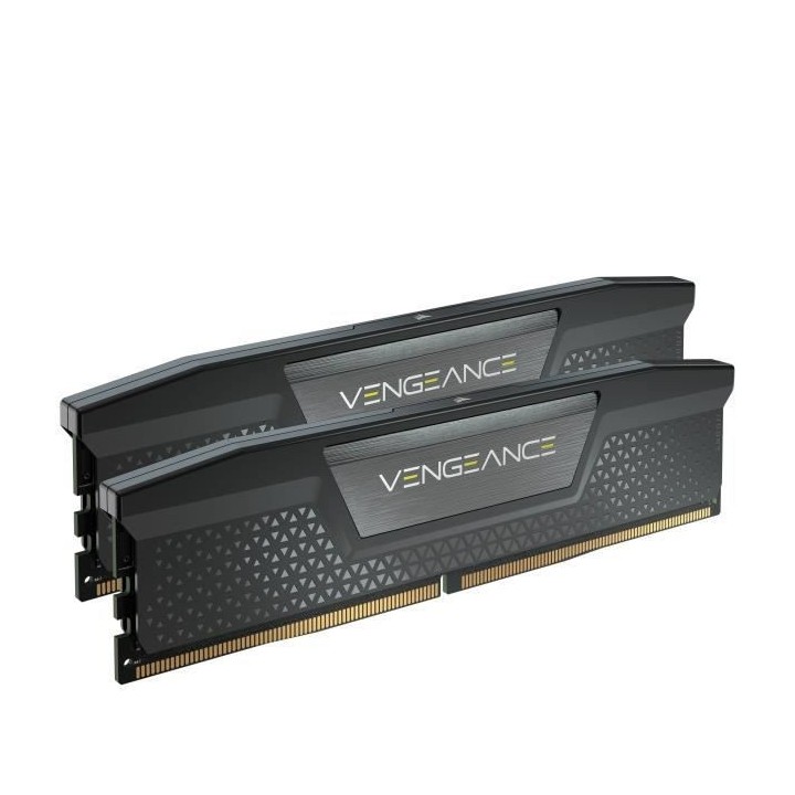 CORSAIR Vengeance 32GB 2x16GB - DDR5 5200MHz - CAS40 - Black (CMK32GX5