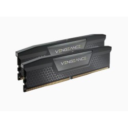 Mémoire RAM - CORSAIR - Vengeance DDR5 - 32GB 2x16GB DIMM - 6000 MHz - 1,25V - Noir (CMK32GX5M2B6000C36)