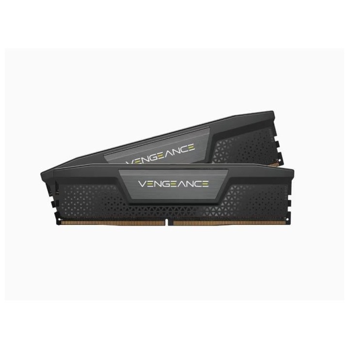 Mémoire RAM - CORSAIR - Vengeance DDR5 - 32GB 2x16GB DIMM - 6200 MHz