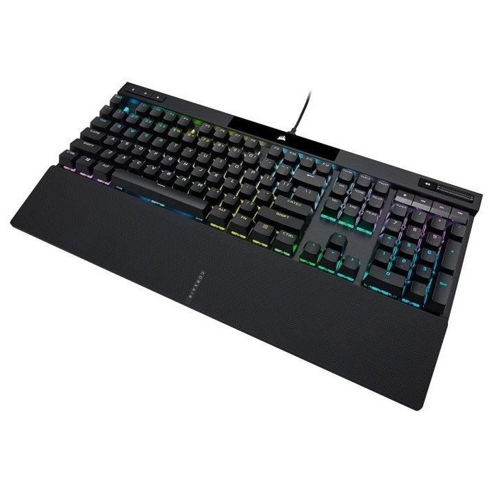Clavier Gaming optique-mécanique - AZERTY - CORSAIR - K70 PRO OPX - R