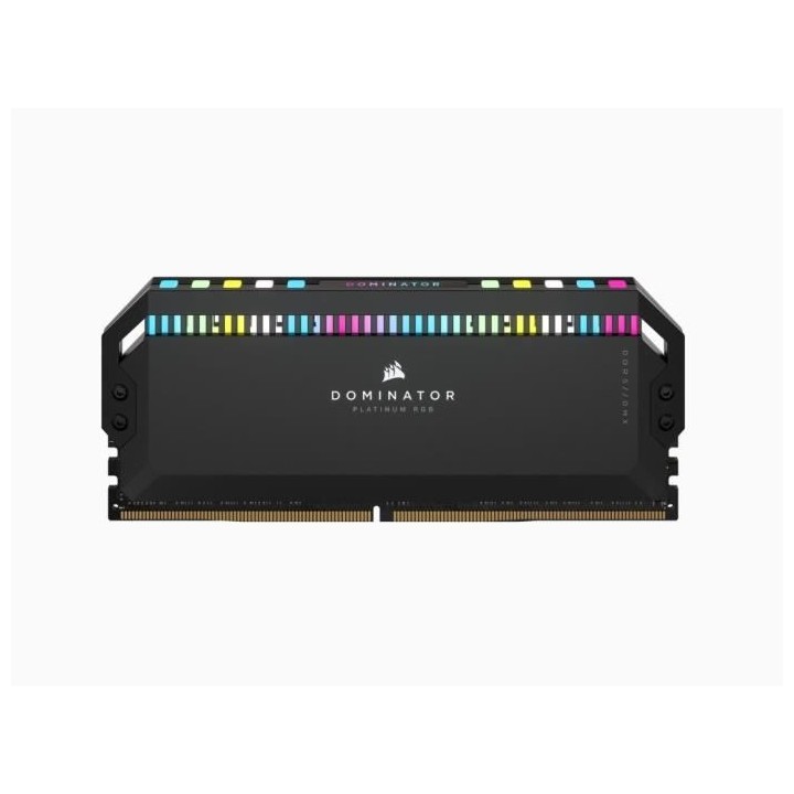 Mémoire RAM - CORSAIR - DOMINATOR PLATINUM RGB DDR5 - 32GB 2x16GB DIM