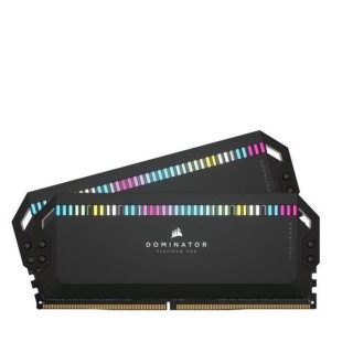 CORSAIR Dominator Platinum Rgb 32GB 2x16GB - DDR5 5600MHz - CAS36 - Bl