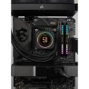 CORSAIR Dominator Platinum Rgb 32GB 2x16GB - DDR5 5600MHz - CAS36 - Black (CMT32GX5M2B5600C36)