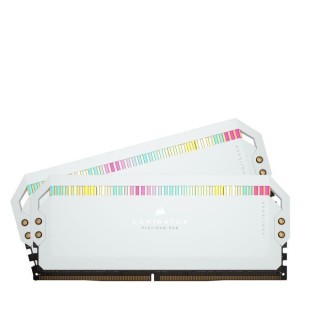 CORSAIR Dominator Platinum Rgb 32GB 2x16GB - DDR5 5600MHz - CAS36 - Bl