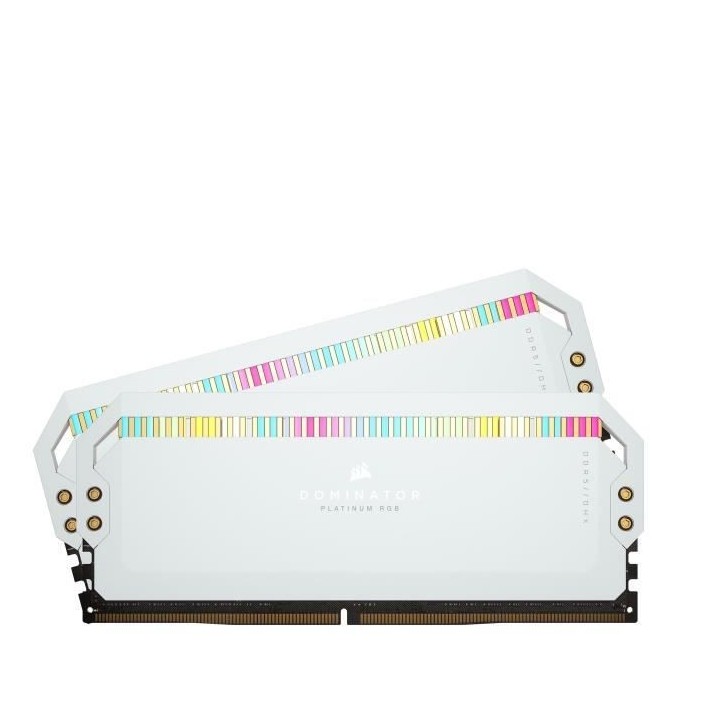CORSAIR Dominator Platinum Rgb 32GB 2x16GB - DDR5 5600MHz - CAS36 - Bl