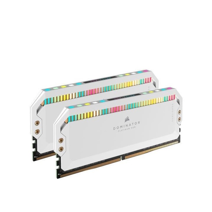 CORSAIR Dominator Platinum Rgb 32GB 2x16GB - DDR5 5600MHz - CAS36 - Bl