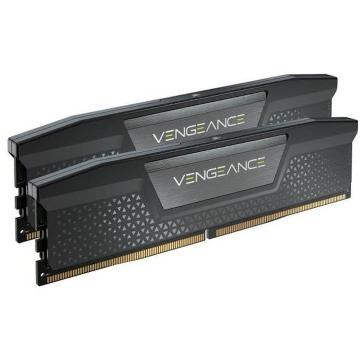 CORSAIR Vengeance 64GB 2x32GB - DDR5 5200MHz - CAS40 - Black (CMK64GX5