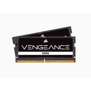 Mémoire RAM - CORSAIR - Vengeance DDR5 - 16GB 2x8GB SODIMM - 4800 MHz