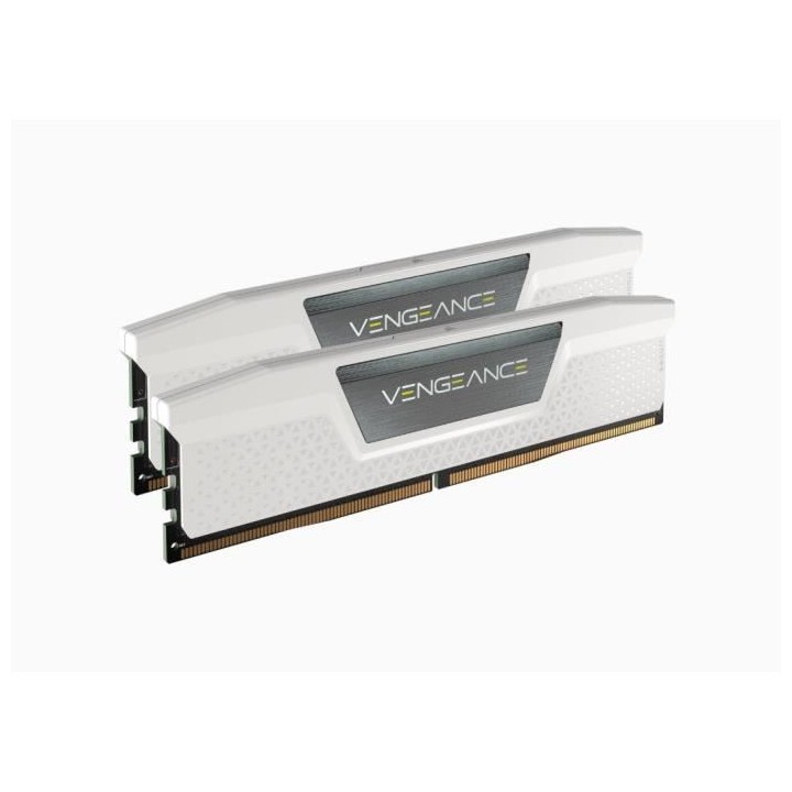 Mémoire RAM - CORSAIR - Vengeance DDR5 - 32GB 2x16GB DIMM - 5200 MHz