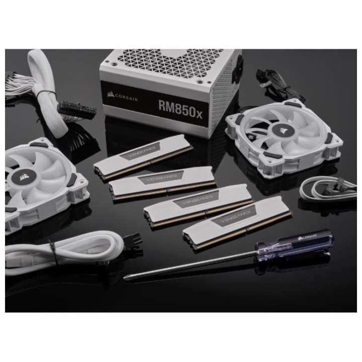 Mémoire RAM - CORSAIR - Vengeance DDR5 - 32GB 2x16GB DIMM - 5200 MHz