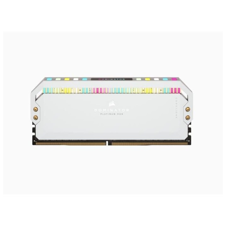 Mémoire RAM - CORSAIR - DOMINATOR PLATINUM RGB DDR5 - 32GB 2x16GB DIM