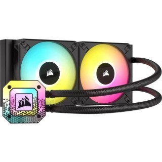 CORSAIR - H100i ELITE CAPELLIX XT - Kit de Watercooling tout-en-un - R