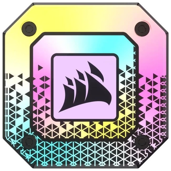 CORSAIR - H100i ELITE CAPELLIX XT - Kit de Watercooling tout-en-un - R