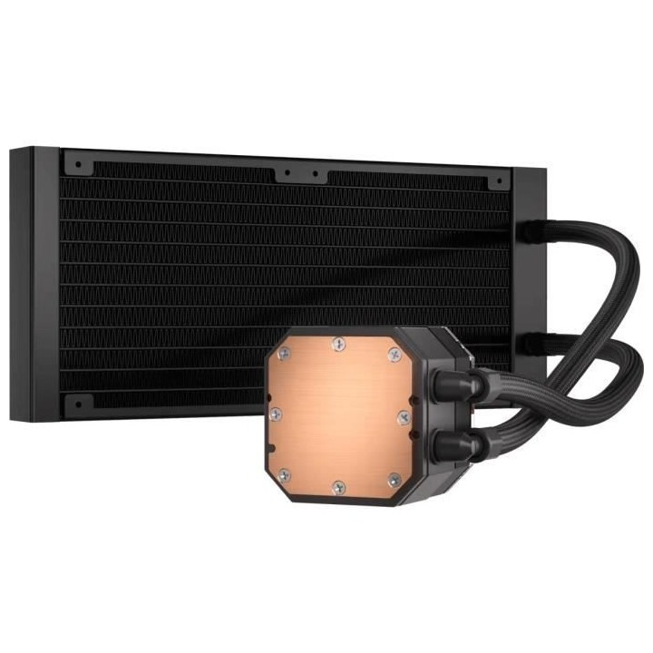 CORSAIR - H100i ELITE CAPELLIX XT - Kit de Watercooling tout-en-un - R