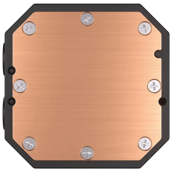 CORSAIR - H100i ELITE CAPELLIX XT - Kit de Watercooling tout-en-un - R