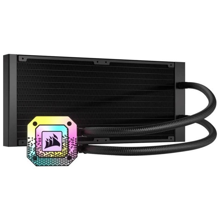 CORSAIR - H115i ELITE CAPELLIX XT - Kit de Watercooling tout-en-un - R