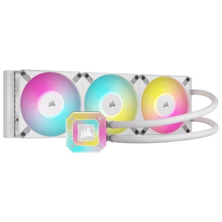 CORSAIR - H150i ELITE CAPELLIX XT - Kit de Watercooling tout-en-un - R