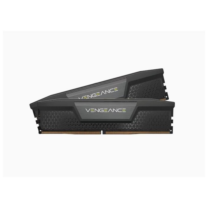 Mémoire RAM - CORSAIR - Vengeance DDR5 - 32GB 2x16GB DIMM - 6000 MHz
