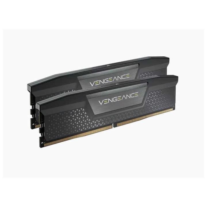 Mémoire RAM - CORSAIR - Vengeance DDR5 - 32GB 2x16GB DIMM - 6000 MHz