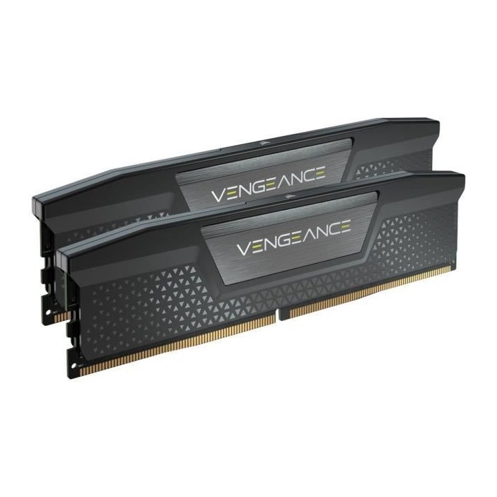 CORSAIR Vengeance RGB DDR5 - 64GB 2x32GB DIMM - 4800MHz - Unbuffered,
