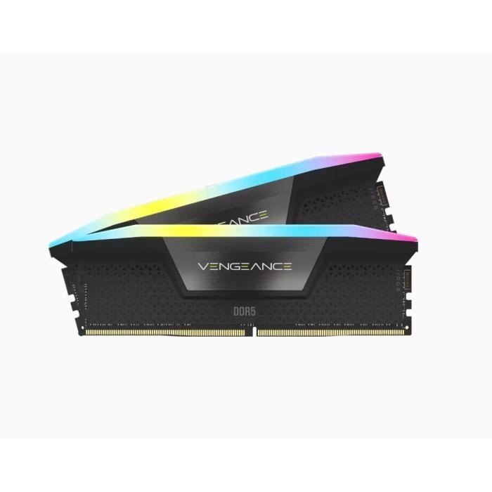 /172676/memoire-ram-corsair-vengeance-rgb-ddr5-32gb-2x16gb-dimm-6000-mhz-135v-noir-cmh32gx5m2d6000c36.jpg