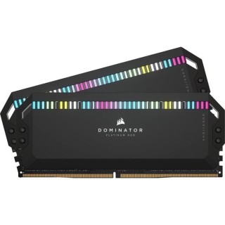 CORSAIR Dominator Platinum RGB DDR5 - 64GB 2x32GB DIMM - 5600MHz - Unb