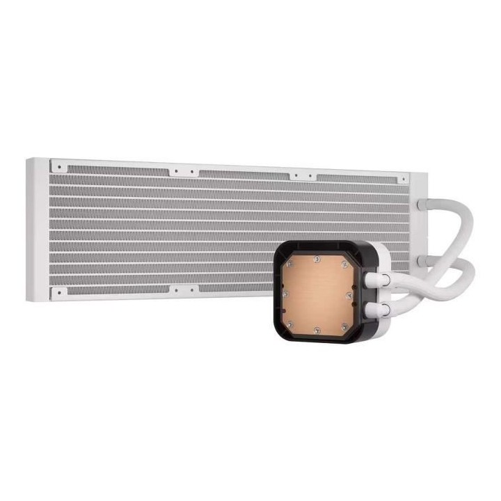CORSAIR - H150i ELITE LCD XT - Kit de Watercooling tout-en-un - Radiat