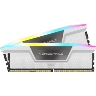 CORSAIR Vengeance RGB DDR5 - 32GB 2x16GB DIMM - 6000MHz - Unbuffered,