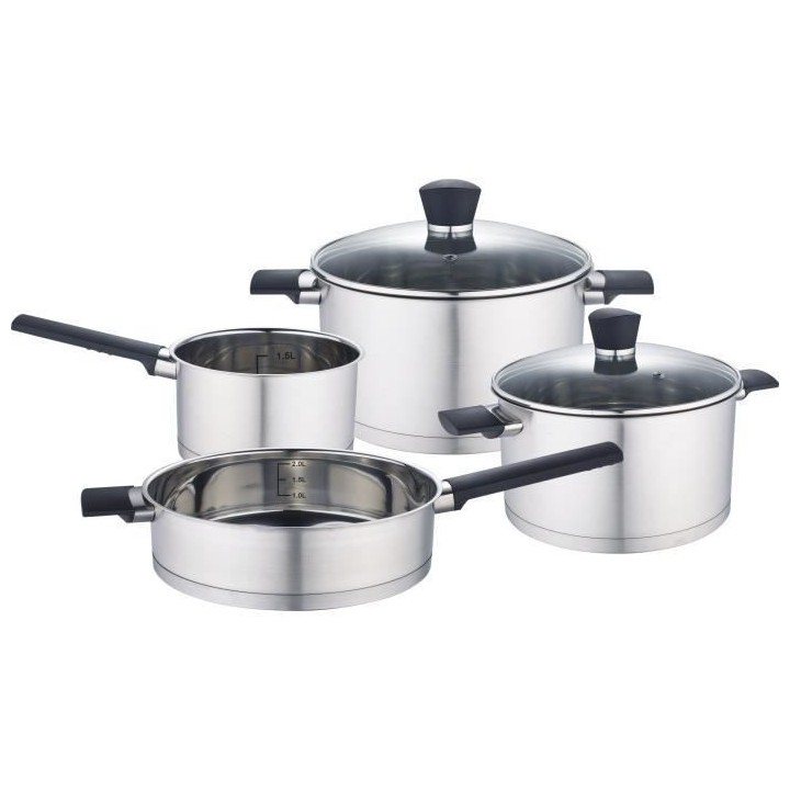 BATTERIE 6 PIECES ONYX