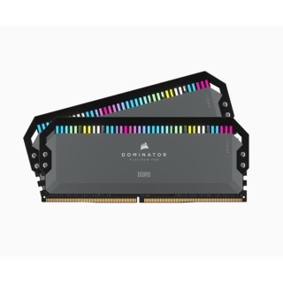 Mémoire RAM - CORSAIR - DOMINATOR PLATINUM RGB DDR5 - 32GB 2x16GB DIM
