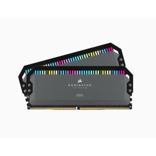 Mémoire RAM - CORSAIR - DOMINATOR PLATINUM RGB DDR5 - 32GB 2x16GB DIM