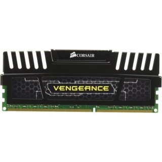 CORSAIR Mémoire PC DDR3 - VENGEANCE BLACK HEAT SPREADER - DIMM 8GB -