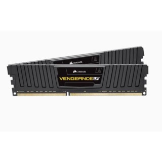 CORSAIR Mémoire PC DDR3 - VENGEANCE LP BLACK HEAT SPREADER XMP 16GB (