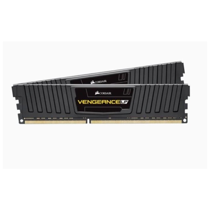 CORSAIR Mémoire PC DDR3 - VENGEANCE LP BLACK HEAT SPREADER XMP 16GB (