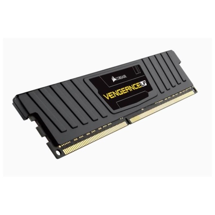 CORSAIR Mémoire PC DDR3 - VENGEANCE LP BLACK HEAT SPREADER XMP 16GB (