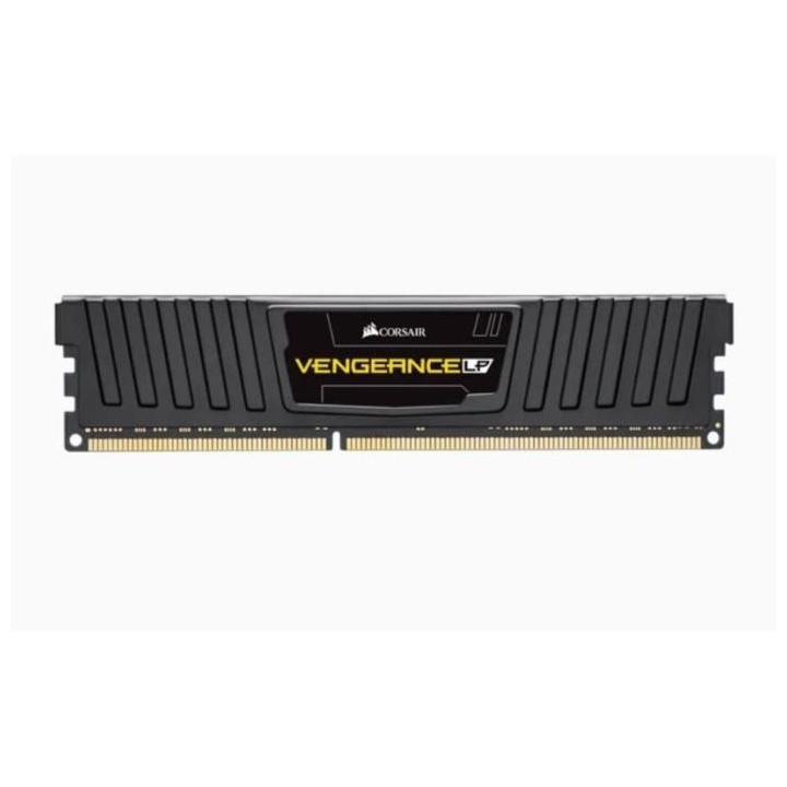 CORSAIR Mémoire PC DDR3 - VENGEANCE LP BLACK HEAT SPREADER XMP 16GB (