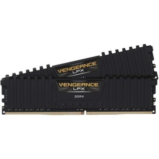 Mémoire RAM - CORSAIR - Vengeance DDR4 - 16GB 2x8GB DIMM - 3200 MHz -