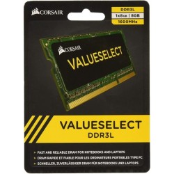 CORSAIR Mémoire PC DDR3L -...