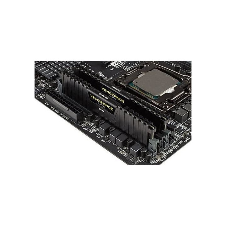 Mémoire RAM - CORSAIR - Vengeance LPX DDR4 - 16GB 2x8GB DIMM - 2400 M