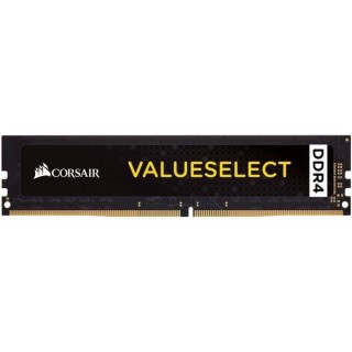 Mémoire RAM - CORSAIR - ValueSelect DDR4 - 4GB 1x4GB DIMM - 2666 MHz