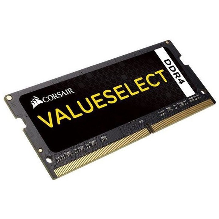 Mémoire RAM - CORSAIR - ValueSelect DDR4 - 8GB 1x8GB DIMM - 2133 MHz