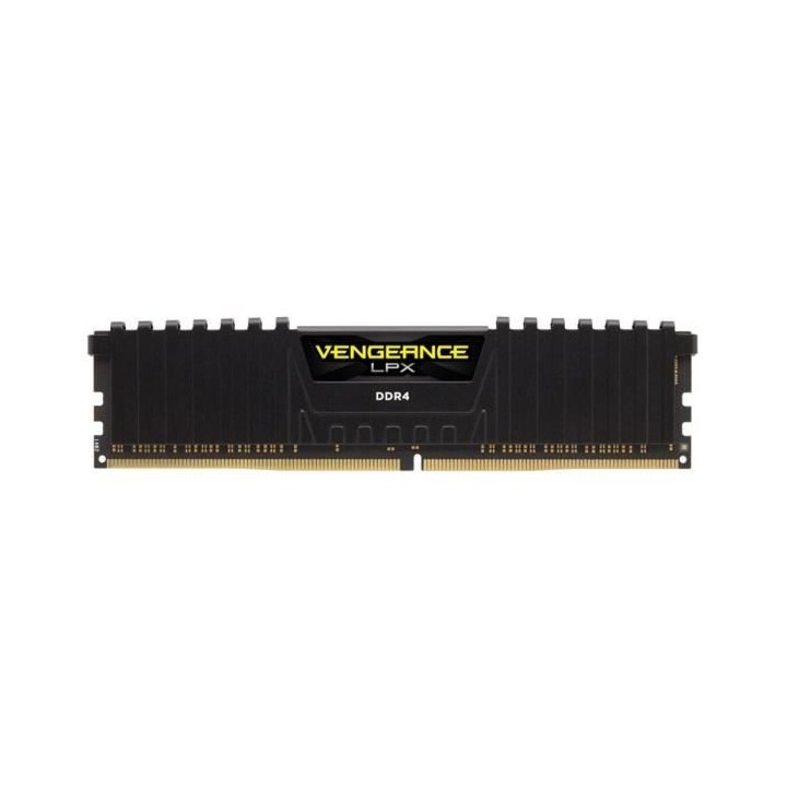 Mémoire RAM - CORSAIR - Vengeance LPX DDR4 - 16GB 2x8GB DIMM - 3000 M