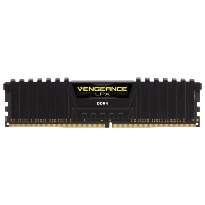 Mémoire RAM - CORSAIR - Vengeance LPX DDR4 - 16GB 2x8GB DIMM - 3200 M