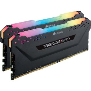 Mémoire RAM - CORSAIR - Vengeance RGB Pro DDR4 - 16GB 2x8GB DIMM - 26