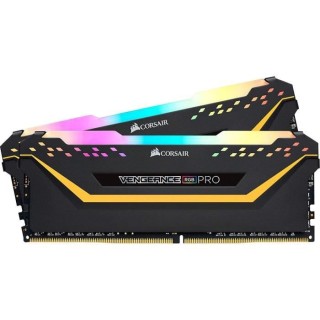 Mémoire RAM - CORSAIR - Vengeance RGB Pro Series DDR4 - 16GB 2x8GB DI