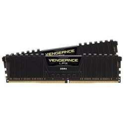 Corsair Vengeance LPX CMK16GX4M2Z3600C18, 16 Go, 2 x 8 Go, DDR4, 3600 MHz, 288-pin DIMM