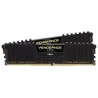 Corsair Vengeance LPX CMK16GX4M2Z3600C18, 16 Go, 2 x 8 Go, DDR4, 3600 MHz, 288-pin DIMM