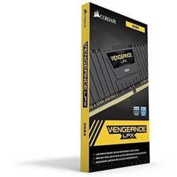 Corsair Vengeance LPX CMK16GX4M2Z3600C18, 16 Go, 2 x 8 Go, DDR4, 3600 MHz, 288-pin DIMM