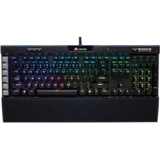CORSAIR - Clavier Gaming K95 RGB - Mécanique - Rétroéclairage RGB -
